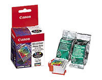 Canon Cartridge BCI-12 Color (BCI12PC)